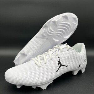 Nike Jordan Vapor Edge Speed 360 PE White/Black Jumpman Men's Size 14 CV1671-103